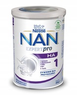 Nestle NAN Expert Pro HA 1 Počiatočné mlieko 400g