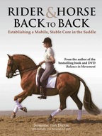 Rider and Horse Back-to-Back Dietze Susanne Von