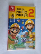 Super Mario Maker 2 Switch