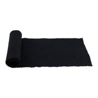 Piano Keyboard Anti-Dust Cover Mäkká textúra odolná voči väčšine čiernej