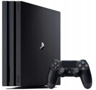 SONY PLAYSTATION 4 PRO 4K HDR 1TB 1000GB ZESTAW