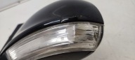 mirror left 6pin VW Golf VI plus LC9X