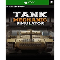 TANK MECHANIC SIMULATOR PL XBOX ONE/X/S KĽÚČ