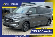 Ford Tourneo Custom L2 170 KM A8 TITANIUM ! 2024