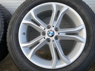 OEM KOŁA ZIMOWE BMW X3 G01 X4 G02 225/60/18 RFT