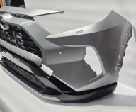 front bumper grille TOYOTA RAV4 V 18- 4XPDC washers 52119-42B20