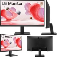 LG 24MR400-B monitor komputerowy 60,5 cm (23.8") 1920 x 1080 px Full HD LCD