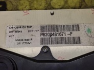 RENAULT KANGOO 1.5 DCI dials P8200481671F