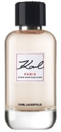 KARL LAGERFELD KARL PARIS 21 RUE SAINT-GUILLAUME EDP 100ml SPREJ