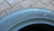 2X Caoutchouc Pneumatiques, pneus d’été GOODYEAR EAGLE F1 Asymmetric 255/55 R18 RUN FLAT