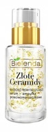 BIELENDA ZŁOTE CERAMIDY SERUM PRZECIWZMARSZCZKOWE Dzień Noc 15 ml