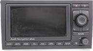 AUDI A4 B6 B7 RNS-E RADIO NAWIGACJA NAVI KOD MENU PL 8E0035192K