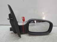 mirror right 7 vertical RENAULT MEGANE II 2002