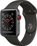 Smartwatch Apple Watch Series 3 czarny