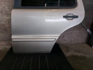door complete left rear part MERCEDES-BENZ ML and W163