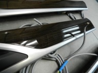 BMW 7 G12 lišty dveře DEKORY OZDOBNE