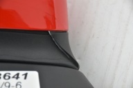 mirror exterior left FORD FIESTA MK8 6PIN