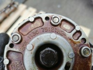 BMW E65 E60 Arbre à cames d’échappement VANOS