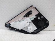 INFINITI Q50 upholstery leather black right rear part