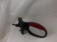 CITROEN C2 2003-2009 mirror right manually