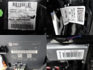 AUDI A7 4G8 C7 LIFT 10-18 seats black leather electrics