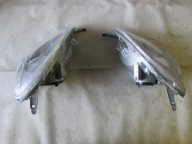 light right front Toyota Yaris 1 and