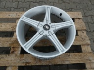 1X disk hliníkový disk VW 5X112 ASA IS1 17 CALI