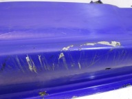 SPOILER mitte unterer vorne VOLKSWAGEN SCIROCCO 2 II (K2)