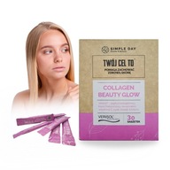 COLLAGEN BEAUTY GLOW VERISOL-KOLAGEN DO PICIA - W PŁYNIE - NIE PROSZEK WITC