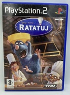 Hra Disney Pixar Ratatuj Sony PlayStation 2 PS2 PL