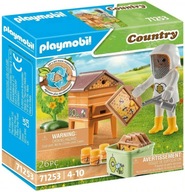 Figurka Country 71253 Pszczelarka