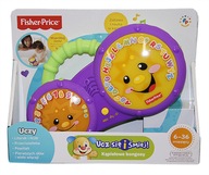 Fisher Price Ucz się i śmiej Kąpielowe Bongosy