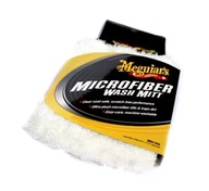 MEGUIARS MICROFIBER WASH MITT NEW 2012 +GRATIS