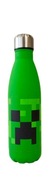 Fľaša Minecraft 500 ml Creeper