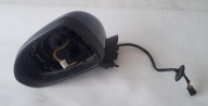 mirror left OPEL CORSA D 5 of cables