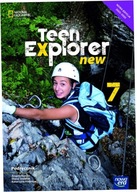 Język angielski Teen Explorer new NEON