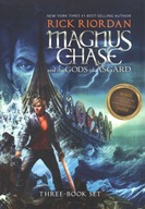 Magnus Chase and the Gods of Asgard Set Rick Riordan
