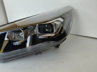 light left REFLEKTOR FORD KUGA MK2 16- LIFT ST CIEMNA XENON LED positioning