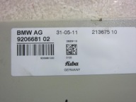 BMW 6 F12 amplifier module DIVERSITY 65209206681