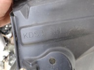 MAZDA CX-5 and 1 12-17 mudguard front front right