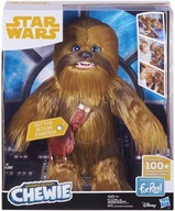 Hasbro Star Wars Co-pilot Chewie interaktywny 40cm