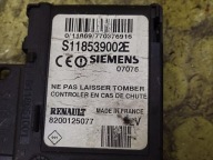 RENAULT SCENIC II lettore schede 8200125077