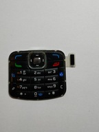 Oryginalna Używana klawiatura Nokia N70