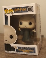 FUNKO POP Lord Voldemort Harry Potter 06 Hagrid