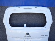 BERLINGO PARTNER IV RIFTER COMBO E boot doors rear part below uchylna szybe