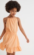 H&M Sukienka z wycięciem roz 152 cm