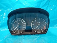 dials clock BMW E90 2.0 TD 698348701