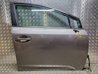 door right front TOYOTA AVENSIS T27 09-18 complete