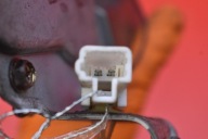 motor des scheibenwischers heck 03511-1400 KIA CARENS 2 II FJ 02-06