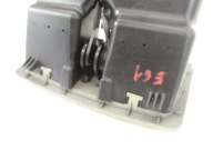 grid air conditioning devices rear part BMW 5 e60 e61 sedan KOMBI CHROM